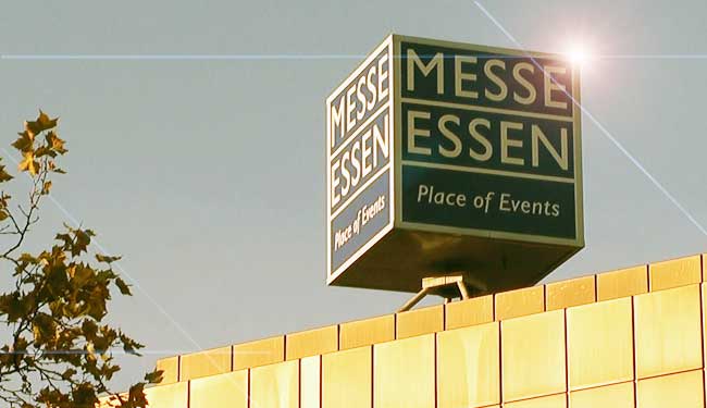 Internationale Spieletage Essen – Ich bin da!