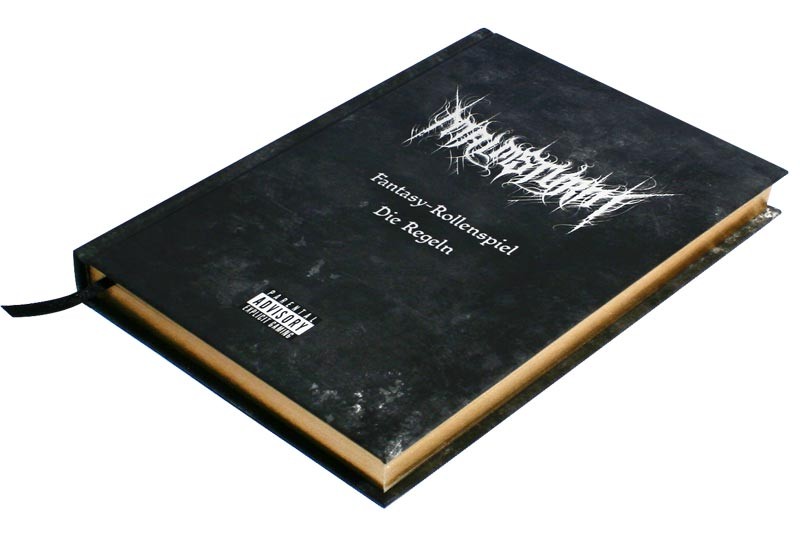 Malmsturm – Das Fate Rollenspiel
