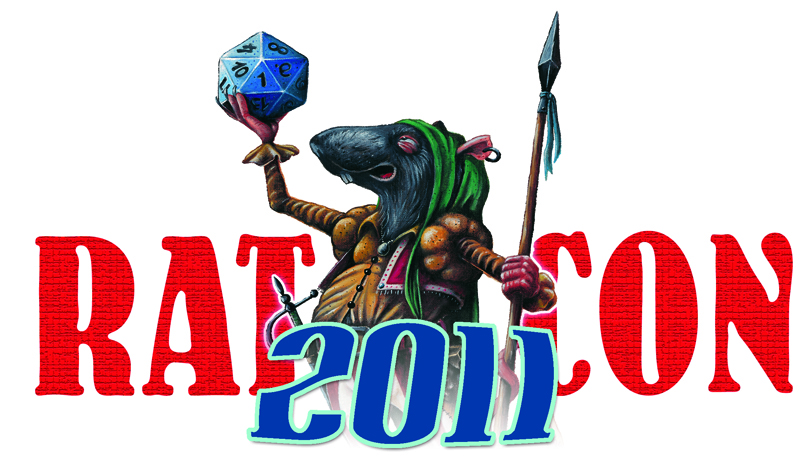 Update, neue Artworks, Ratcon
