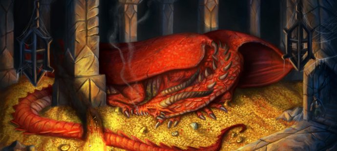 Smaug`s Lair und der Jahresabschluss
