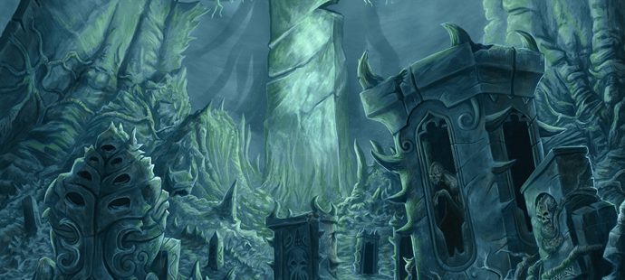 cthulhu fhtagn – the pale monolith